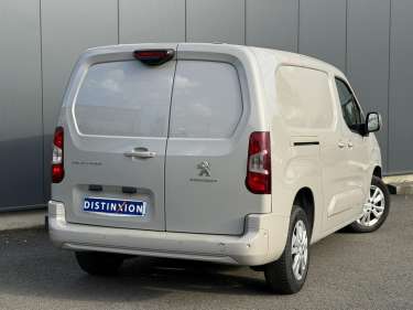 PEUGEOT PARTNER LONG 1.5 BlueHDI 130 EAT8
