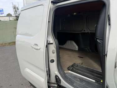 PEUGEOT PARTNER LONG 1.5 BlueHDI 130 EAT8