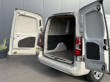 PEUGEOT PARTNER LONG 1.5 BlueHDI 130 EAT8
