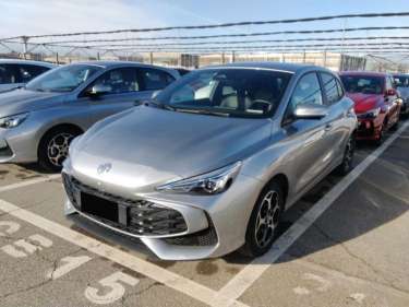 MG MOTOR MG3 1.5 Hybrid+ 195 Luxury