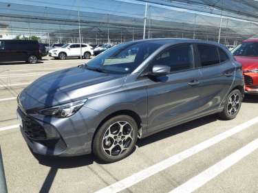MG MOTOR MG3 1.5 Hybrid+ 195 Luxury
