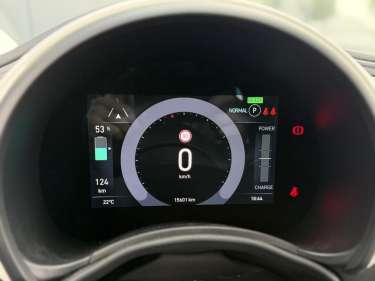 FIAT 500e 118ch 42.0kWh