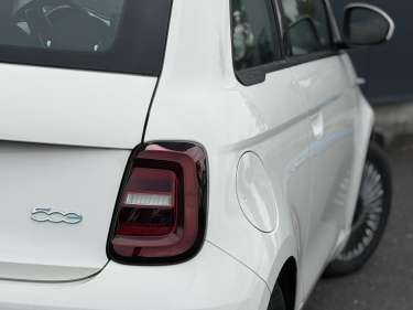 FIAT 500e 118ch 42.0kWh