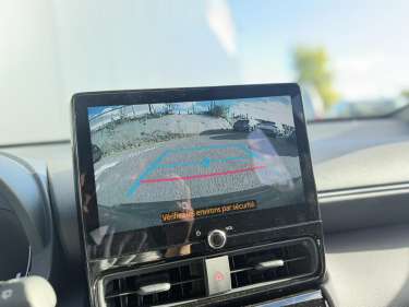 TOYOTA YARIS CROSS 1.5 HYBRID 130CH E-CVT Design