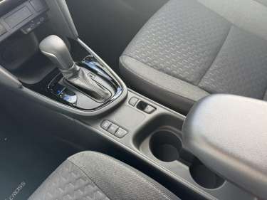 TOYOTA YARIS CROSS 1.5 HYBRID 130CH E-CVT Design