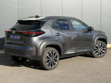 TOYOTA YARIS CROSS 1.5 HYBRID 130CH E-CVT Design