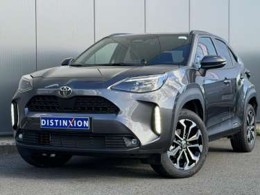 TOYOTA YARIS CROSS 1.5 HYBRID 130CH E-CVT Design