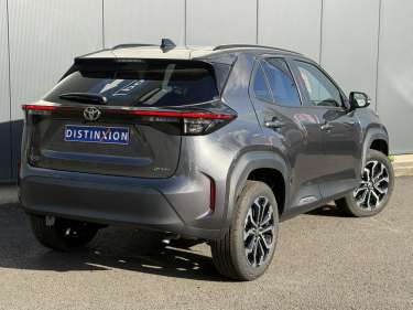TOYOTA YARIS CROSS 1.5 HYBRID 130CH E-CVT Design