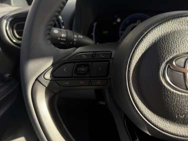 TOYOTA YARIS CROSS 1.5 HYBRID 130CH E-CVT Design