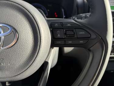 TOYOTA YARIS CROSS 1.5 HYBRID 130CH E-CVT Design