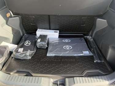 TOYOTA YARIS CROSS 1.5 HYBRID 130CH E-CVT Design