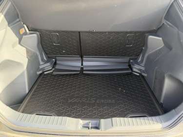 TOYOTA YARIS CROSS 1.5 HYBRID 130CH E-CVT Design