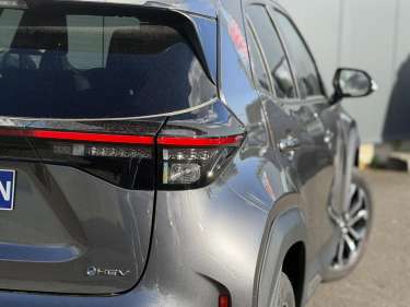 TOYOTA YARIS CROSS 1.5 HYBRID 130CH E-CVT Design