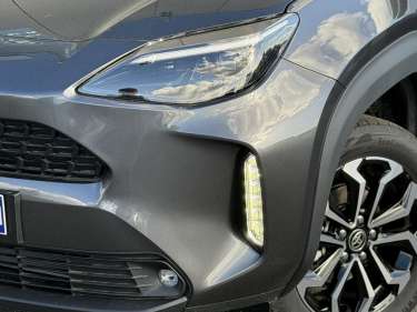 TOYOTA YARIS CROSS 1.5 HYBRID 130CH E-CVT Design