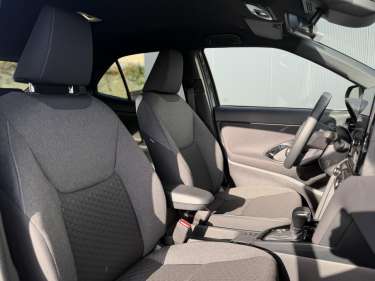 TOYOTA YARIS CROSS 1.5 HYBRID 130CH E-CVT Design