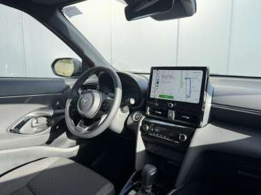 TOYOTA YARIS CROSS 1.5 HYBRID 130CH E-CVT Design
