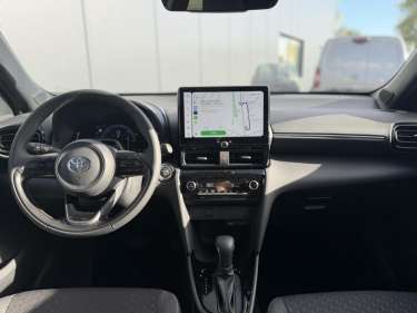 TOYOTA YARIS CROSS 1.5 HYBRID 130CH E-CVT Design