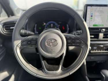 TOYOTA YARIS CROSS 1.5 HYBRID 130CH E-CVT Design