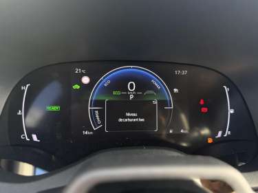 TOYOTA YARIS CROSS 1.5 HYBRID 130CH E-CVT Design