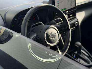 TOYOTA YARIS CROSS 1.5 HYBRID 130CH E-CVT Design