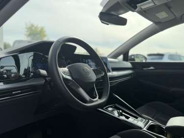 VW GOLF 8 2.0 TSI 190 DSG Style