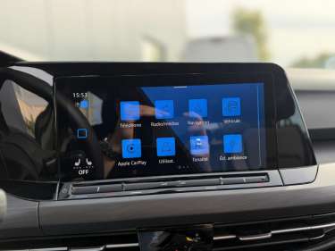 VW GOLF 8 2.0 TSI 190 DSG Style