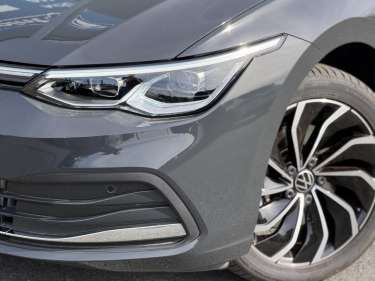 VW GOLF 8 2.0 TSI 190 DSG Style