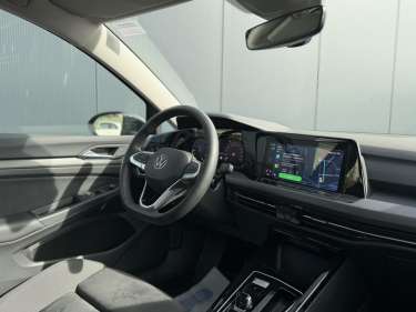 VW GOLF 8 2.0 TSI 190 DSG Style