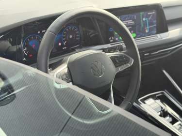 VW GOLF 8 2.0 TSI 190 DSG Style