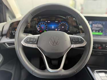 VW GOLF 8 2.0 TSI 190 DSG Style