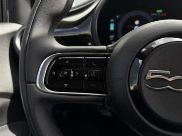 FIAT 500e 118ch 42.0kWh