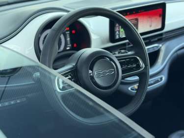 FIAT 500e 118ch 42.0kWh