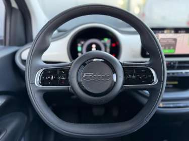 FIAT 500e 118ch 42.0kWh