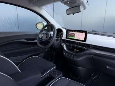 FIAT 500e 118ch 42.0kWh