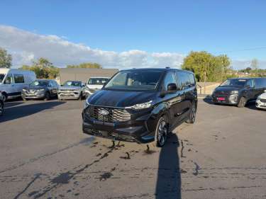 FORD TRANSIT CUSTOM 2.0 EcoBlue 170 BVA Cabine Approfondie