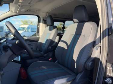 FORD TRANSIT CUSTOM 2.0 EcoBlue 170 BVA Cabine Approfondie