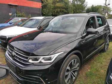 VW TIGUAN 1.5 TSI 150 DSG R-Line
