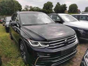 VW TIGUAN 1.5 TSI 150 DSG R-Line