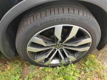 VW TIGUAN 1.5 TSI 150 DSG R-Line