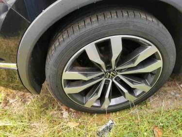 VW TIGUAN 1.5 TSI 150 DSG R-Line
