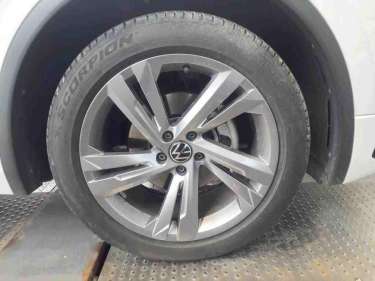 VW TIGUAN 1.5 TSI 150 DSG R-Line