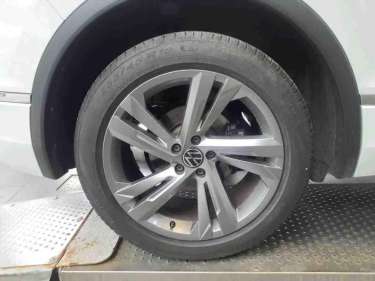 VW TIGUAN 1.5 TSI 150 DSG R-Line