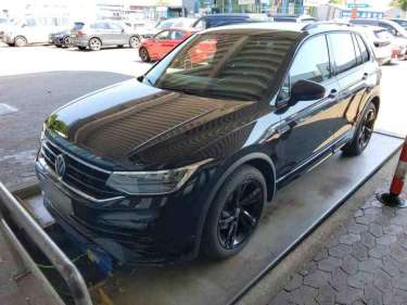 VW TIGUAN 1.5 TSI 150 DSG R-Line