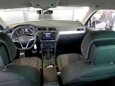 VW TIGUAN 1.5 TSI 150 DSG Goal