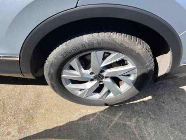 VW TIGUAN 1.5 TSI 150 DSG Elegance