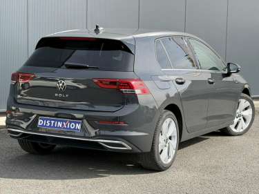VW GOLF 8 1.5 TSI 130 Style
