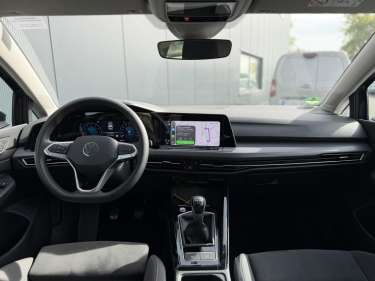 VW GOLF 8 1.5 TSI 130 Style