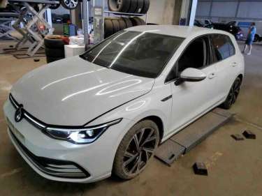 VW GOLF 8 1.5 TSI 130 Style