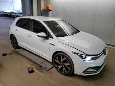 VW GOLF 8 1.5 TSI 130 Style