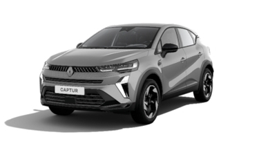 RENAULT CAPTUR NV 1.3 TCE Mild Hybrid 160 EDC Techno